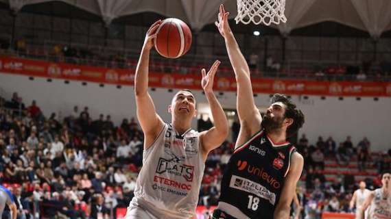 A2 - Fortitudo Bologna, Conti: «Sempre stato fiducioso. Siamo in ballo e dobbiamo ballare»