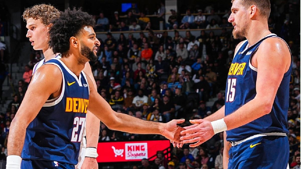 Denver devastante: 19-0 iniziale e record di triple nella vittoria sugli Utah Jazz