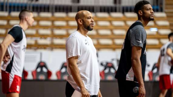 Trieste, Christian: «Dobbiamo essere la miglior versione di noi stessi»