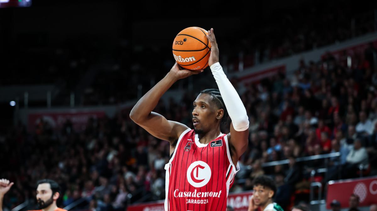 Ufficiale: Josh Richardson lascia Saragozza dopo appena 5 partite