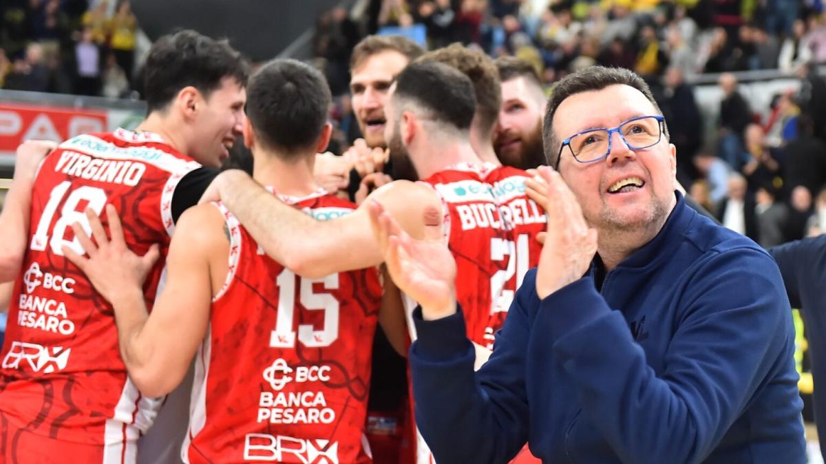 VL Pesaro, Leka: «Scafati tra le più in forma del campionato. Sarà un match avvincente»