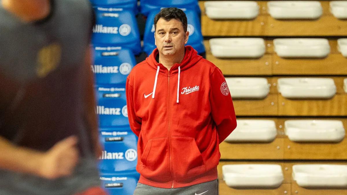 Trieste, Gonzalez: «Milano grande squadra. Serve partita di squadra per fermarli»
