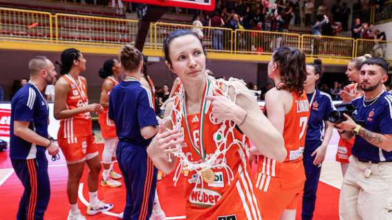 ESCLUSIVA PB: Giorgia Sottana e l'equazione basket-matematica
