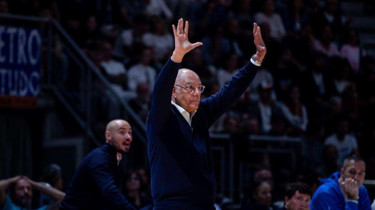 Fortitudo Bologna: «Tutti hanno dato contributo. De Vico si aggrega mercoledì»