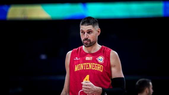 Mondiali | Il Montenegro di Vucevic ha qualcosa in più della Grecia