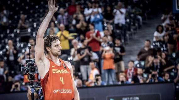 EuroBasket 2017 - La Spagna rimane imbattuta: 20 di Gasol contro l'Ungheria