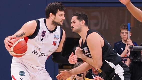 Alessandro Gentile: «Urania, ai playoff con merito. Non siamo qui per caso»