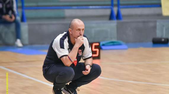 Serie B - CJ Taranto, coach Olive commenta il calendario
