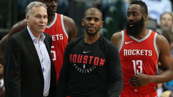 NBA - Rockets, per Fertitta il contratto di Chris Paul è stato "il peggiore che avesse mai visto"