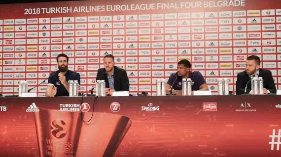 EuroLeague - Nachbar: poche possibilità di salvare la stagione