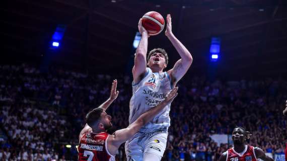 MERCATO LBA - Pallacanestro Cantù e Grant Basile pronti all'estensione