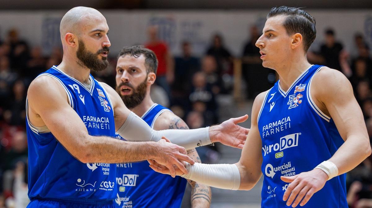 Serie B Nazionale: la VeroDol CBD PL ancora in trasferta, sabato a Quarrata