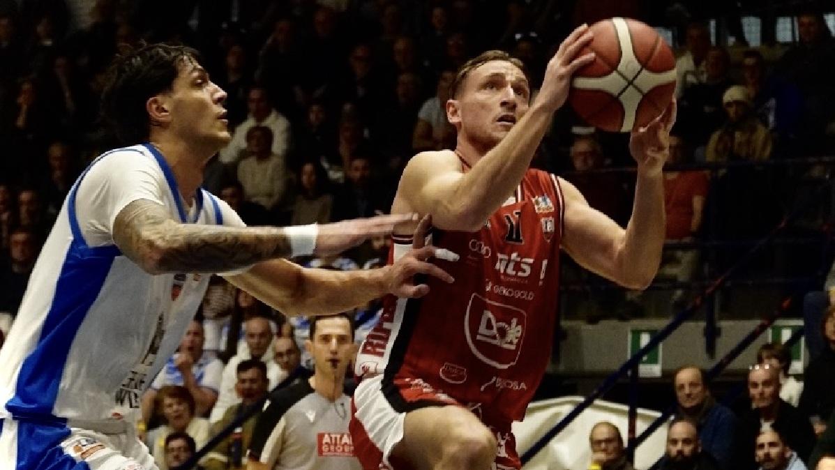 A2 - A Ruvo di Puglia la Dole Rimini torna a vincere in trasferta