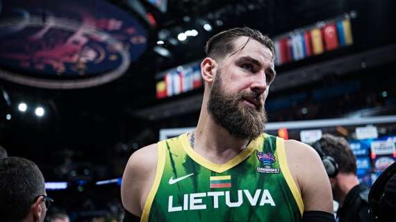 MERCATO NBA - Valanciunas Vorrebbe Restare Ai Pelicans E Non Esclude Un ...