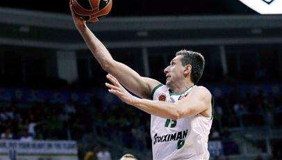 Diamantidis sta già benissimo, al PalaDesio ci sarà