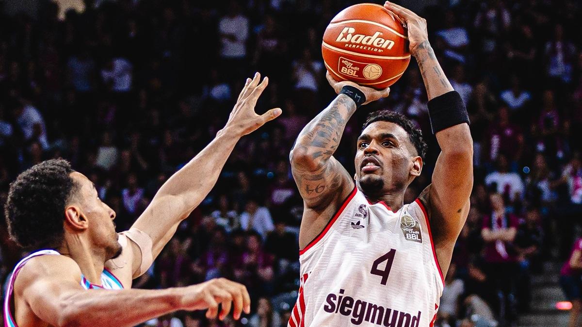 BBL, il Bayern di Pešić spazza via Bonn e vola a difendere il titolo