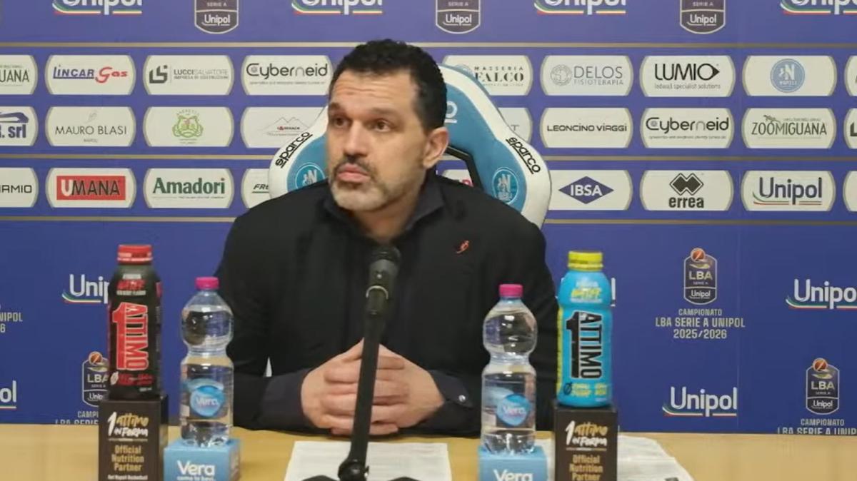 Napoli, Magro sul mercato: «James [Laughlin] sta lavorando: vogliamo fare i playoff»