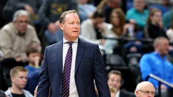NBA - Mike Budenholzer tiene sotto pressione i Milwaukee Bucks
