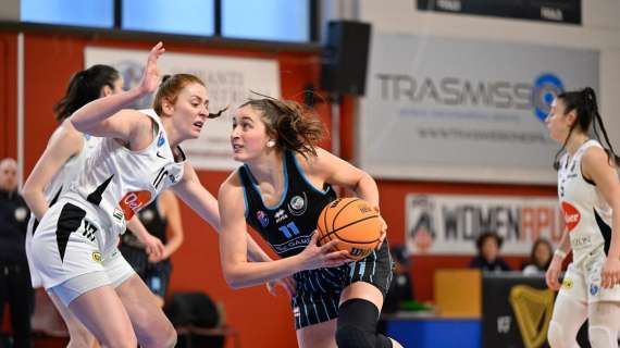 Techfind A2, girone B - Umbertide vince a Udine, successi per Treviso e Ragusa