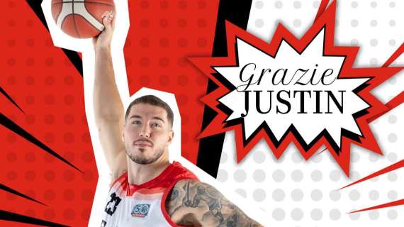 Rimini saluta Justin Johnson: «Ci hai fatto crescere in questi anni»