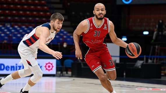 EuroLeague - Olimpia, Messina: "La volata per i playoff comincia da Vitoria"