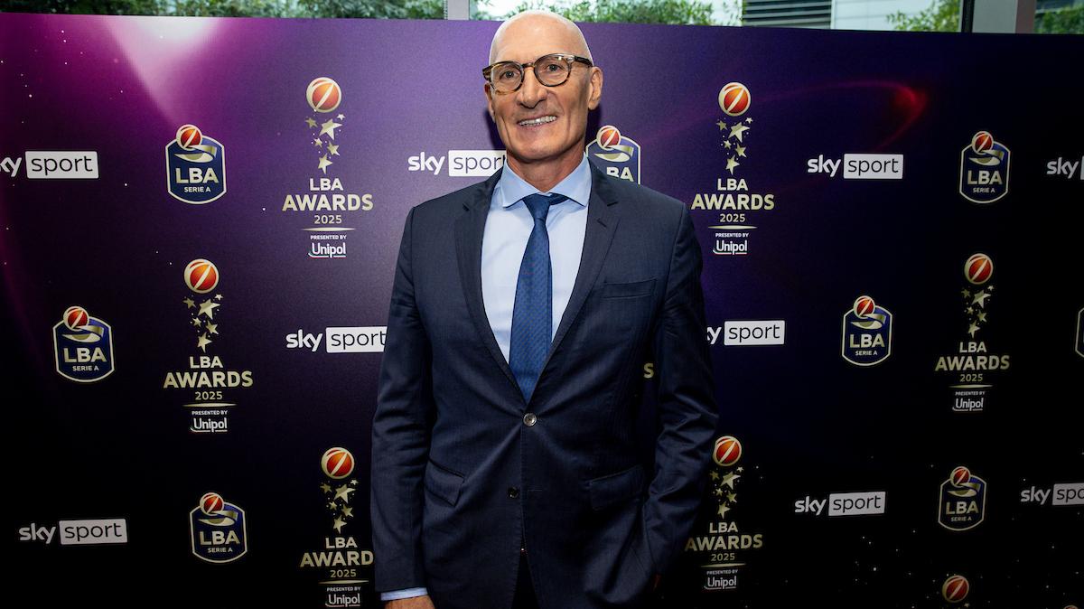 Antonello Riva e la sfida Cantù - Milano: "Il derby è una partita che esula dalle altre"