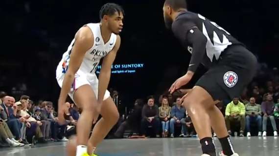 MERCATO NBA - I Nets estendono la qualifying offer per Cam Thomas