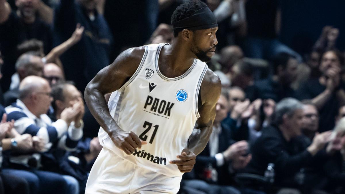 Pat Beverley guida il PAOK su Bilbao in G1 della finali di FIBA Europe Cup