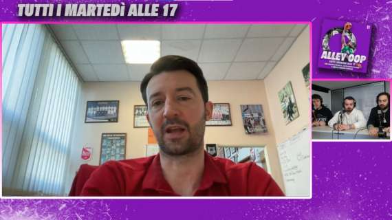 Francesco Tabellini: «Tornare in Italia? Scelgo in base alla proposta cestistica»