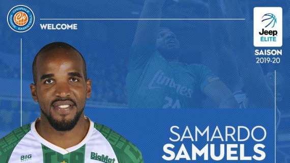 MERCATO LNB - Samardo Samuels torna in Francia: accordo con Roanne