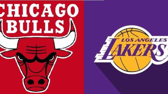 NBA - Bulls: se DeRozan e LaVine non compatibili, si guarda ai Lakers...