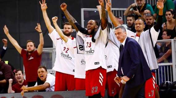 EuroLeague - Il Gran Canaria dura 3 quarti poi è Maodo Lo show