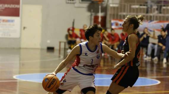 A2 F - Solmec Rhodigium Basket da tutto o niente: è derby con Abano Terme