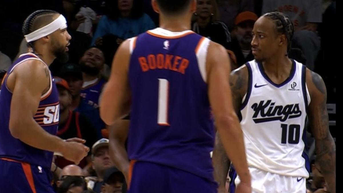 NBA | Phoenix, esordio con vittoria per Ott: battuti i Kings, decisivi Booker e Brooks