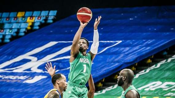 LBA | Ike Iroegbu new player of Nutribullet Treviso