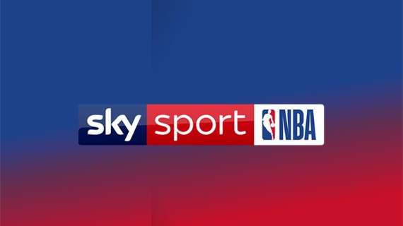 Sky Sport NBA: La programmazione della settimana
