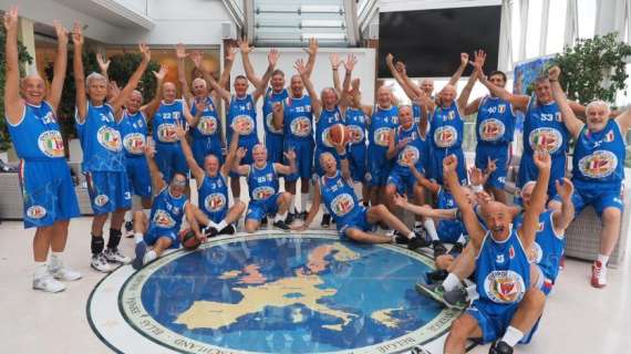 Maxibasket - Dagli azzurri Over assist benefico ai nisseni