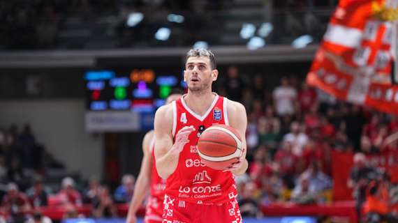 Marco Ceron a cuore aperto: «Grazie Pistoia, voi avete salvato me»