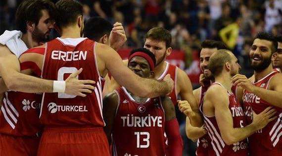 EuroBasket 2017 - La Turchia annuncia il roster, non c'è Bobby Dixon