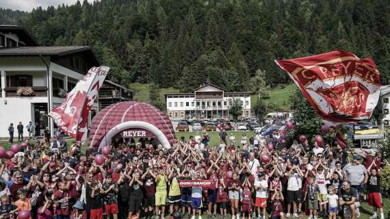Falcade e la Reyer: tutte le info sul Village e l'amichevole con Verona