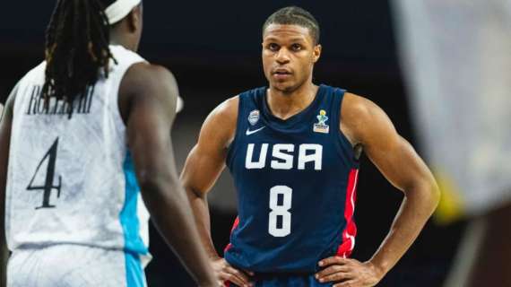 Trieste, Jahmi’us Ramsey nel roster degli USA per AmeriCup