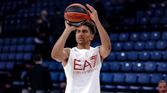 MERCATO LBA - Milano, addio a Maodo Lo: va al Paris Basketball