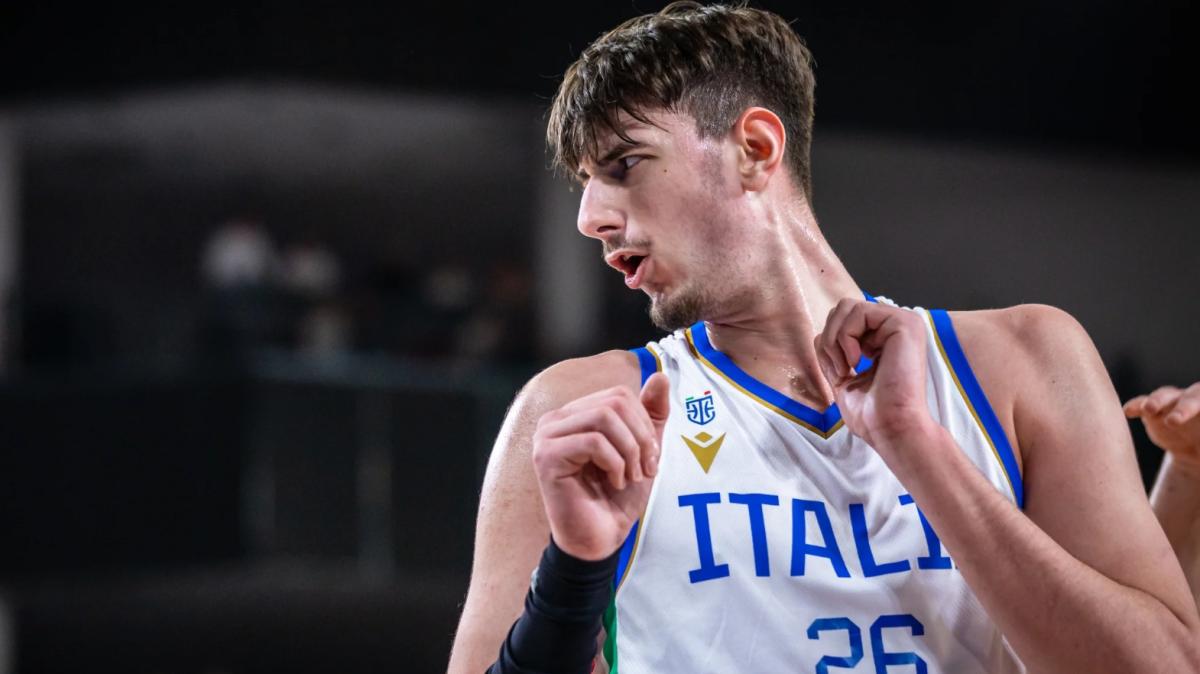 Luigi Suigo, i retroscena del ritiro dal Draft NBA 2026 e la scelta Villanova