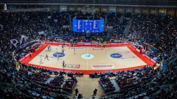 UFFICIALE A2 - Fortitudo Bologna vs Avellino, rinviata la gara di domenica 27 ottobre