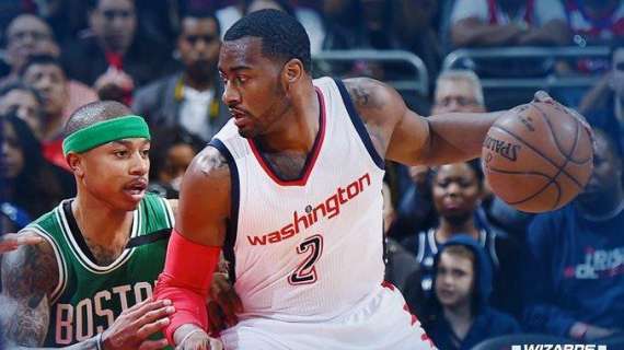 NBA - Three! John Wall costringe i Celtics a gara 7 con un miracolo