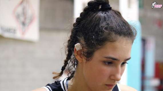 A2 Femminile - Nico Basket: due chiacchiere con… Asia Modini 