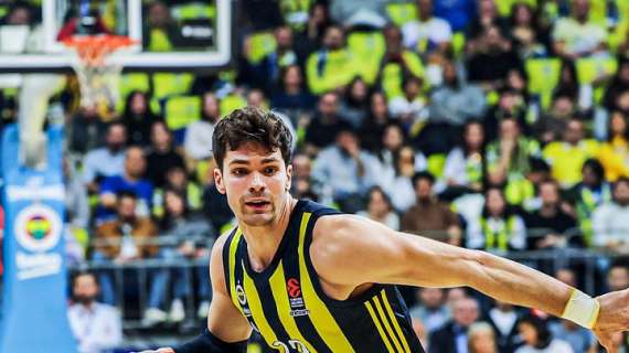 Derby sul Bosforo: il Fenerbahçe ne ha più dell'Anadolu Efes