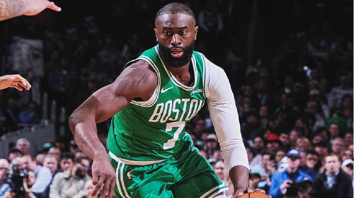 Celtics travolgenti: Brown e Tatum affondano piccoli Warriors a Boston