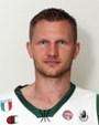Rimantas Kaukenas, vicinissimo il suo ritorno nella citt&agrave; del palio (foto Legabasket)