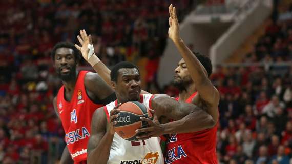 MERCATO LBA - Jalen Jones vicino alla firma con Varese